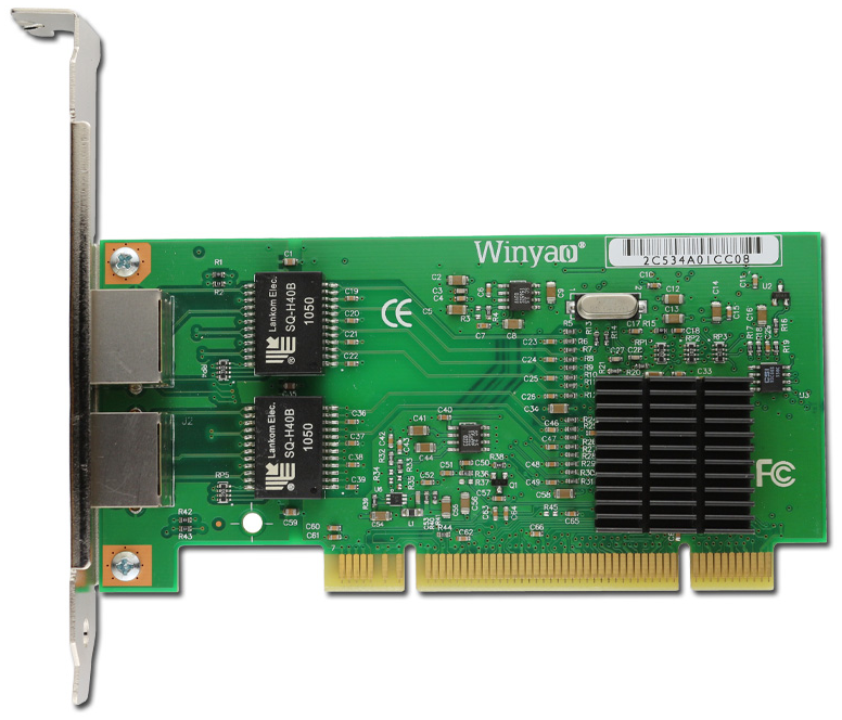 Winyao WYCX4-F2  25G Network Atapter 副本